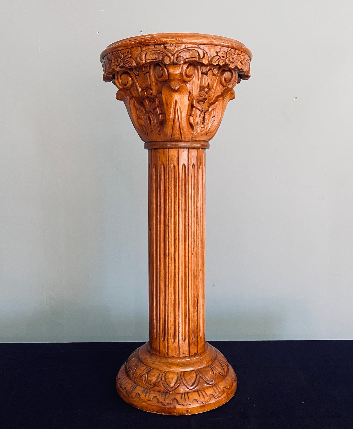 Tall Column Pedestal