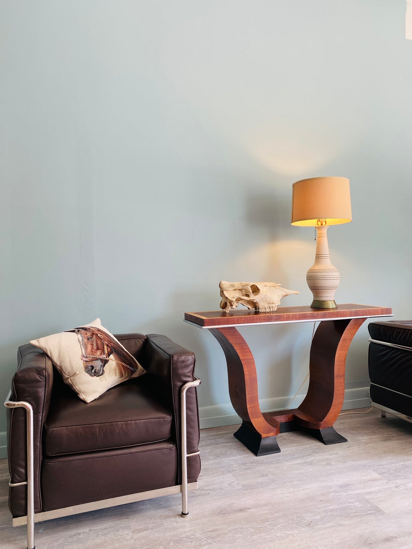 Deco Console Table