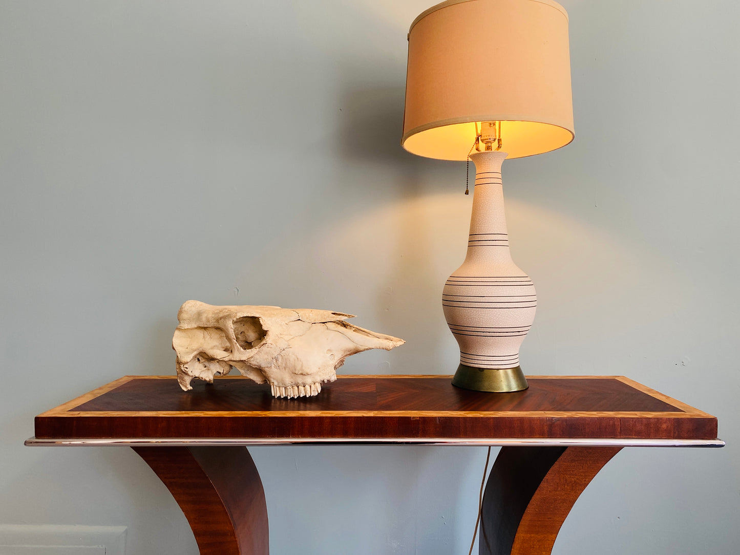 Deco Console Table