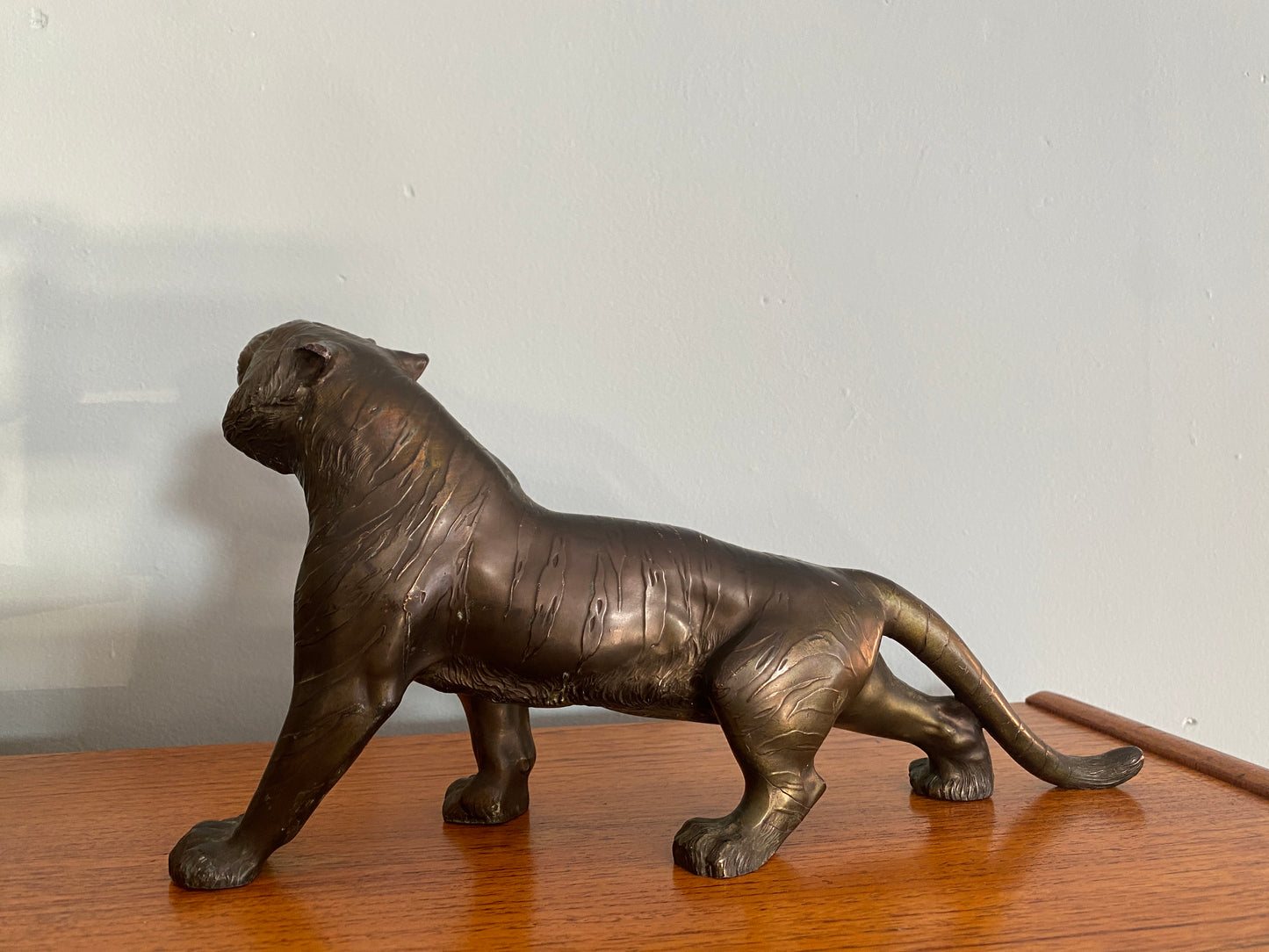 Vintage Crouching Tiger