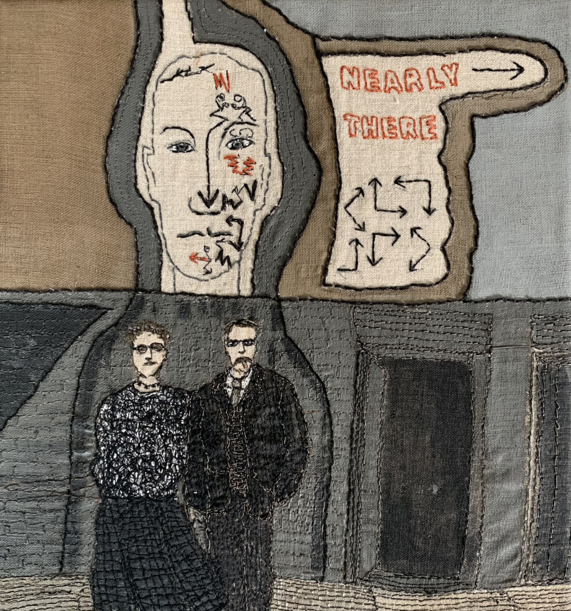 Story Textile Workshop February 2024 ONLY 10 SPOTS
